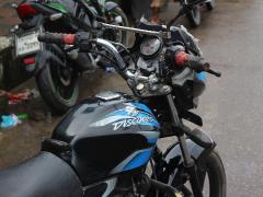 BAJAJ DISCOVER 100